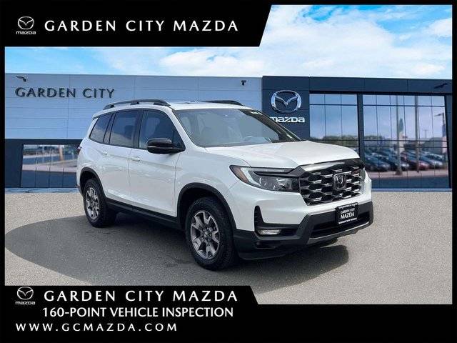 2023 Honda Passport TrailSport AWD photo