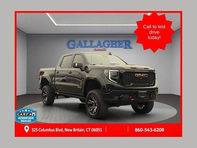 2022 GMC Sierra 1500 AT4 4WD photo
