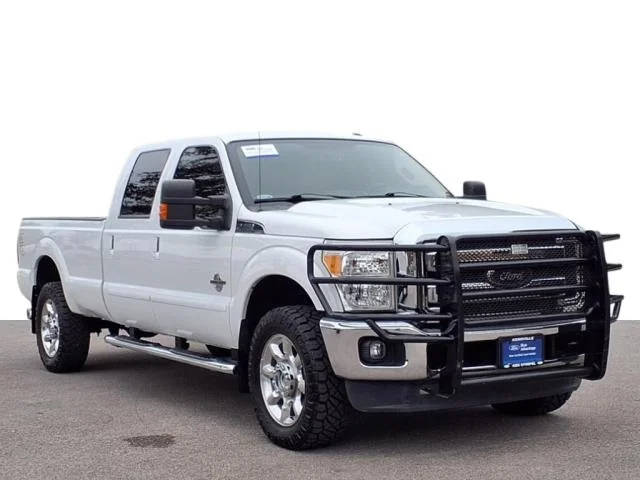 2015 Ford F-350 Super Duty Lariat 4WD photo