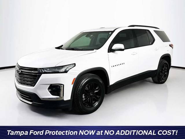 2023 Chevrolet Traverse LT Cloth AWD photo