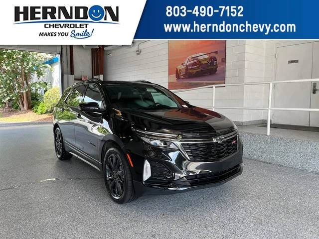 2023 Chevrolet Equinox RS FWD photo