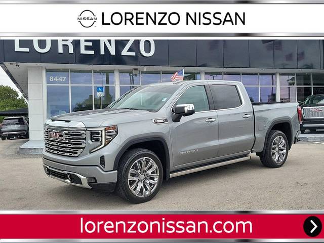 2023 GMC Sierra 1500 Denali 4WD photo