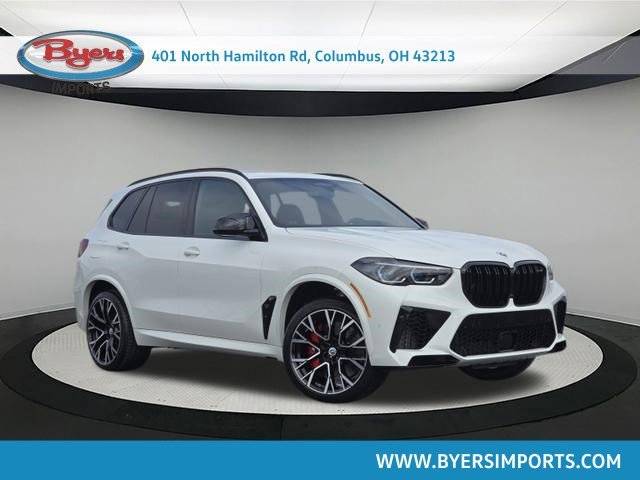 2023 BMW X5 M  AWD photo
