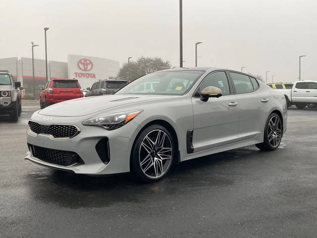 2023 Kia Stinger GT2 RWD photo