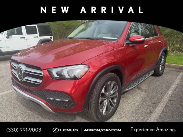 2023 Mercedes-Benz GLE-Class GLE 350 AWD photo