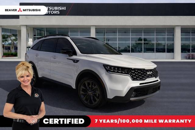 2023 Kia Sorento X-Line EX AWD photo