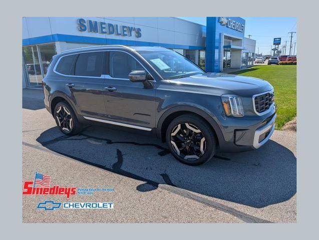 2023 Kia Telluride S AWD photo