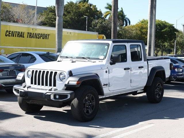 2023 Jeep Gladiator Sport 4WD photo