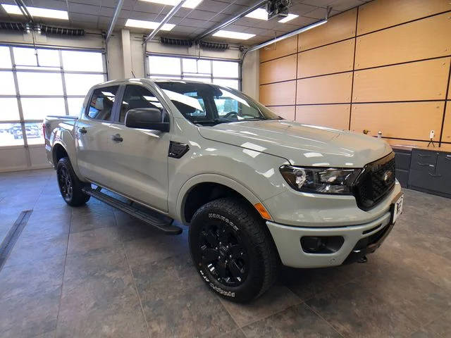 2023 Ford Ranger XLT 4WD photo