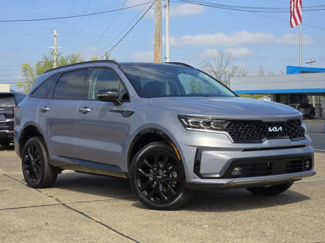 2023 Kia Sorento SX AWD photo