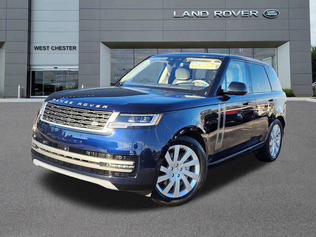 2023 Land Rover Range Rover SE AWD photo