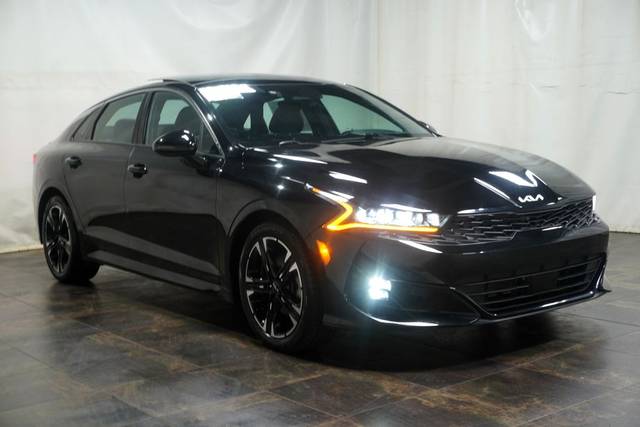 2023 Kia K5 GT-Line FWD photo