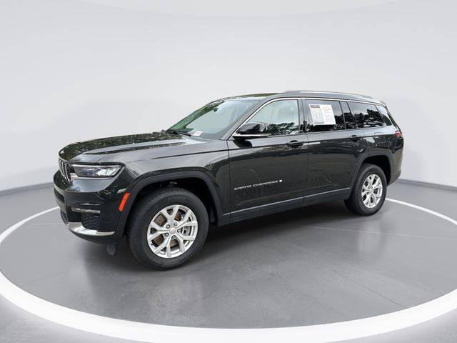 2023 Jeep Grand Cherokee L Limited 4WD photo