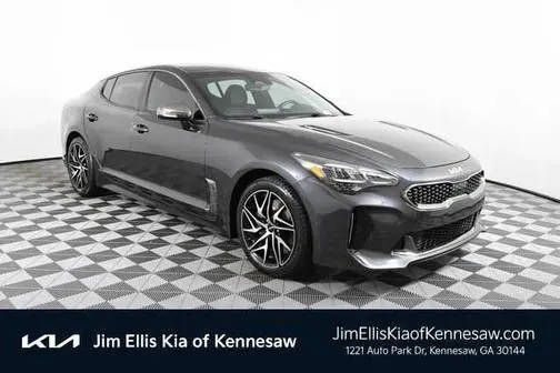 2023 Kia Stinger GT-Line AWD photo