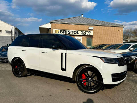 2023 Land Rover Range Rover SE AWD photo