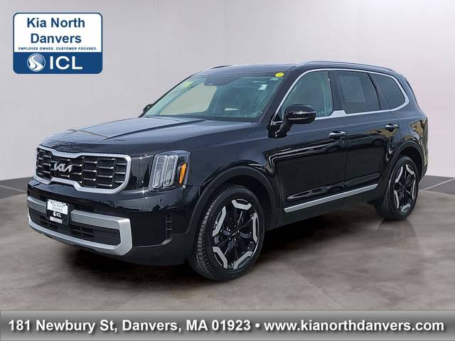 2023 Kia Telluride S AWD photo