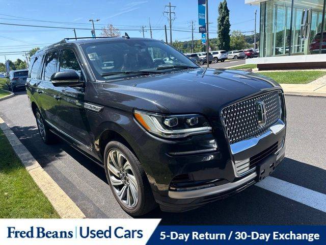2023 Lincoln Navigator L Reserve 4WD photo
