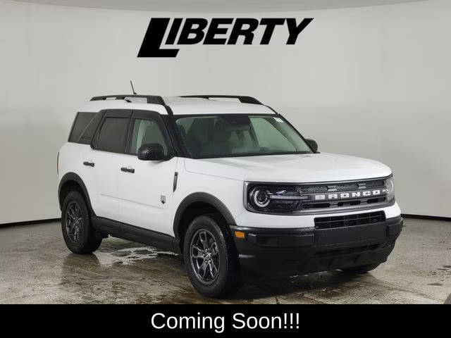 2023 Ford Bronco Sport Big Bend 4WD photo