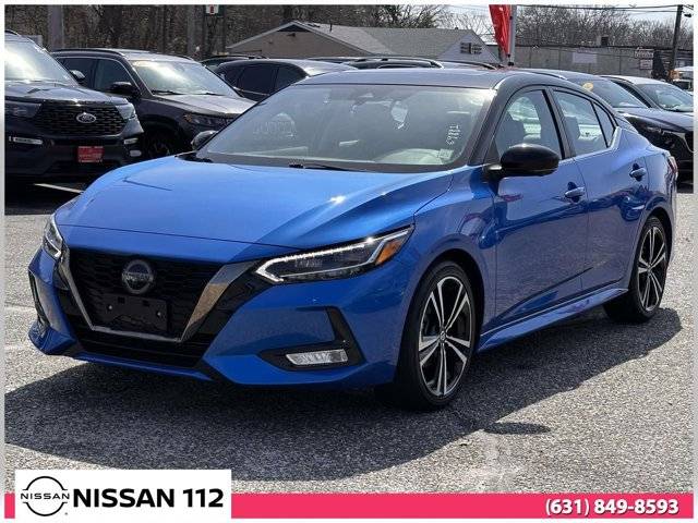 2023 Nissan Sentra SR FWD photo