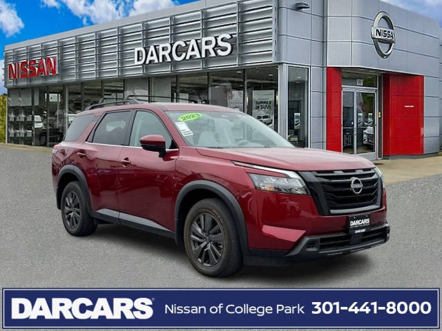 2023 Nissan Pathfinder SV 4WD photo
