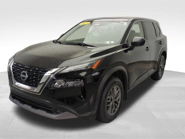 2023 Nissan Rogue S AWD photo