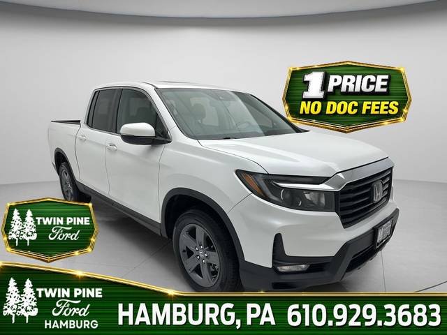 2023 Honda Ridgeline RTL AWD photo