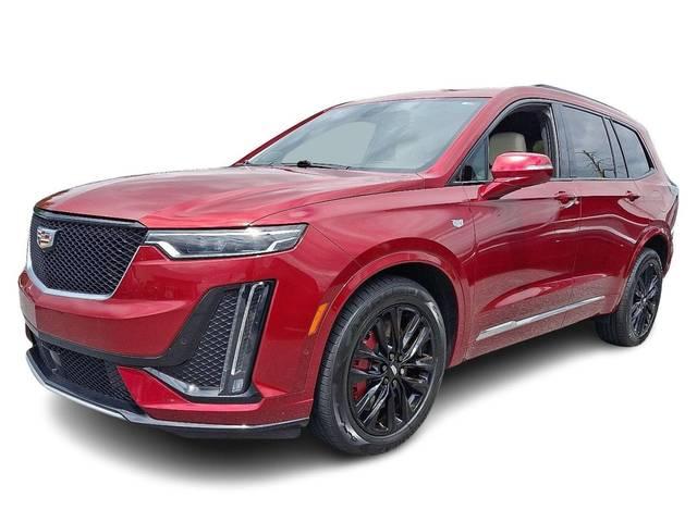 2023 Cadillac XT6 AWD Sport AWD photo