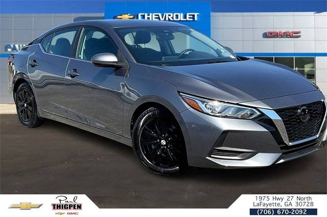 2023 Nissan Sentra S FWD photo