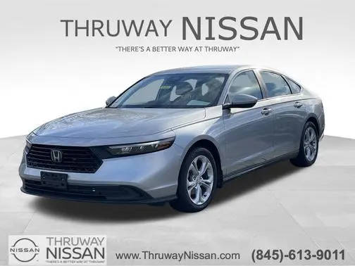 2023 Honda Accord LX FWD photo