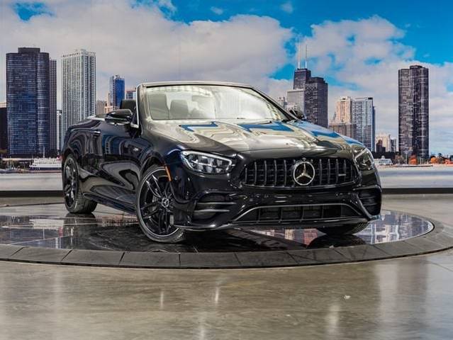 2023 Mercedes-Benz E-Class AMG E 53 AWD photo