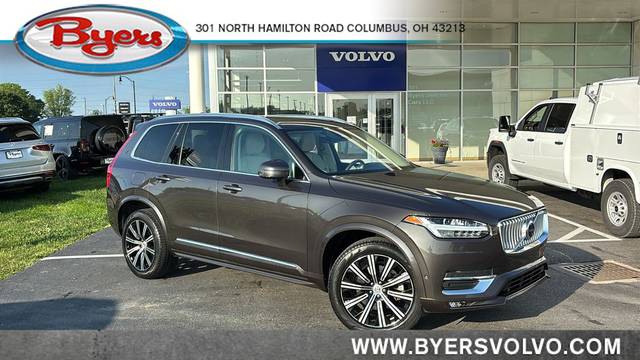 2023 Volvo XC90 Plus AWD photo