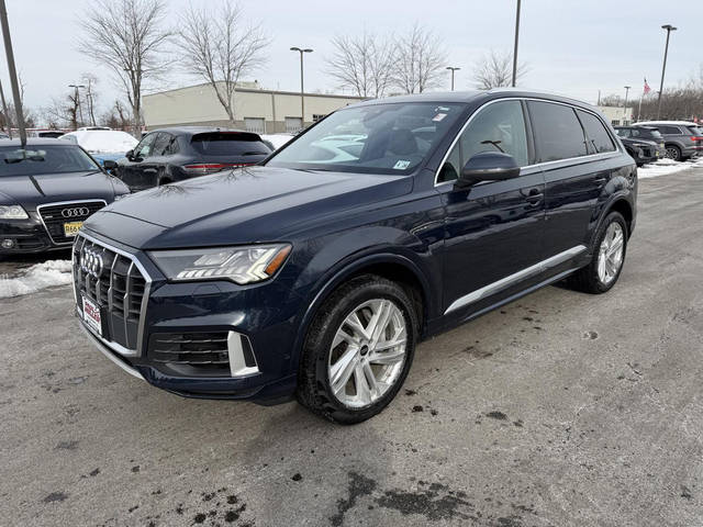 2023 Audi Q7 Premium Plus AWD photo