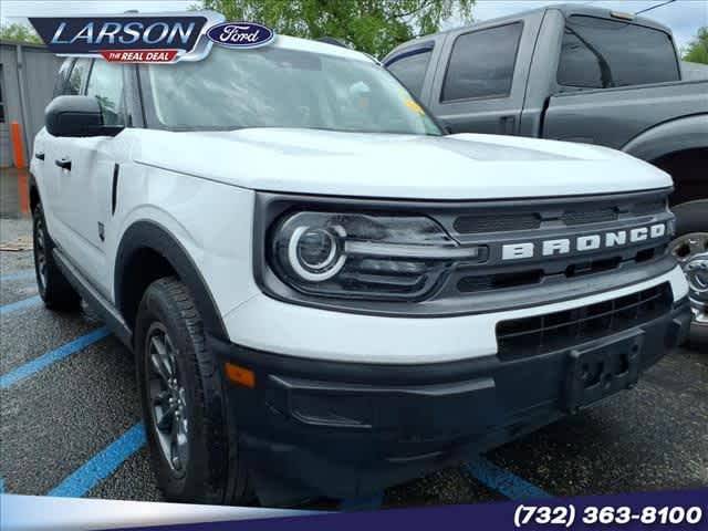2023 Ford Bronco Sport Big Bend 4WD photo