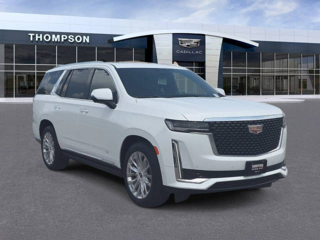 2023 Cadillac Escalade 4WD Premium Luxury 4WD photo