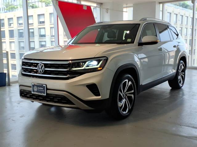 2023 Volkswagen Atlas 3.6L V6 SEL AWD photo