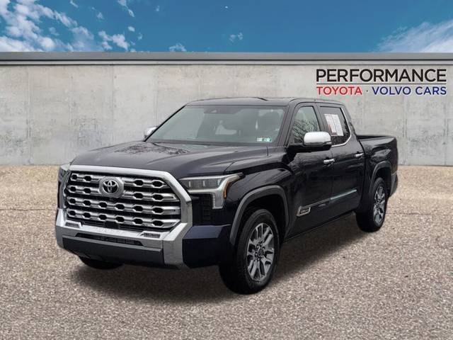 2023 Toyota Tundra 1794 Edition 4WD photo