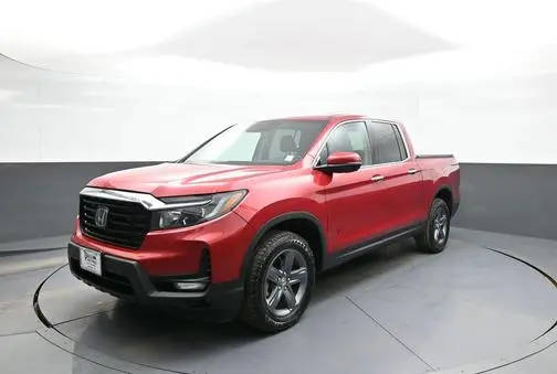 2023 Honda Ridgeline RTL-E AWD photo