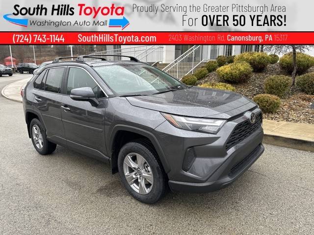 2023 Toyota RAV4 XLE AWD photo