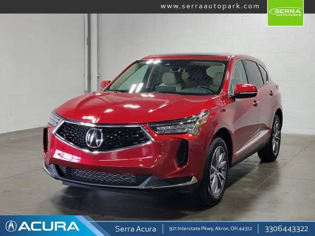 2023 Acura RDX w/Technology Package AWD photo