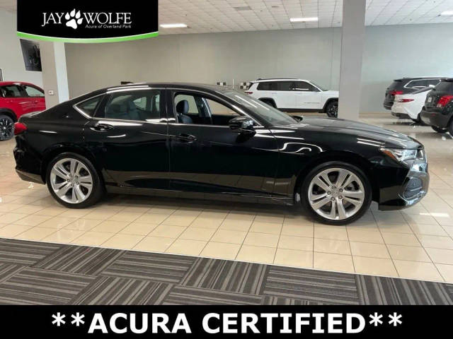 2023 Acura TLX w/Technology Package FWD photo