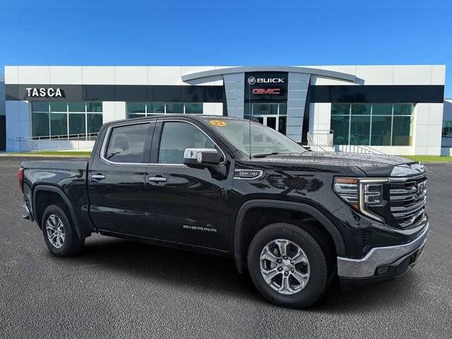 2022 GMC Sierra 1500 SLT RWD photo