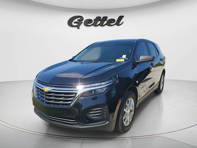 2023 Chevrolet Equinox LS FWD photo