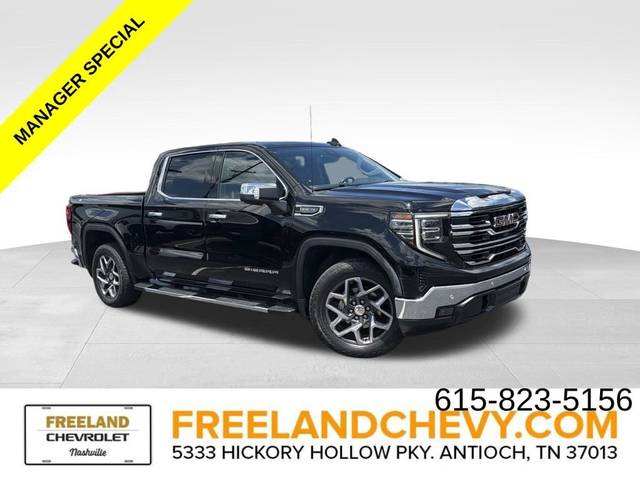 2023 GMC Sierra 1500 SLT 4WD photo