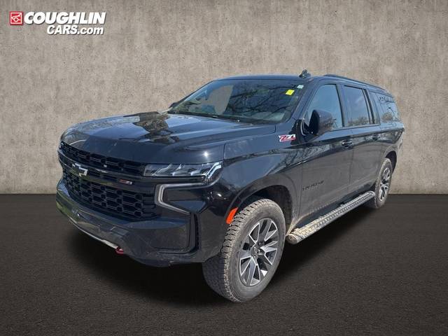 2023 Chevrolet Suburban Z71 4WD photo