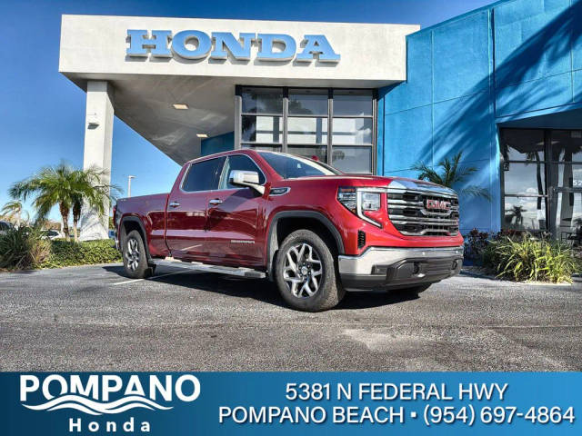 2023 GMC Sierra 1500 SLT 4WD photo