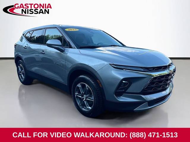 2023 Chevrolet Blazer LT FWD photo