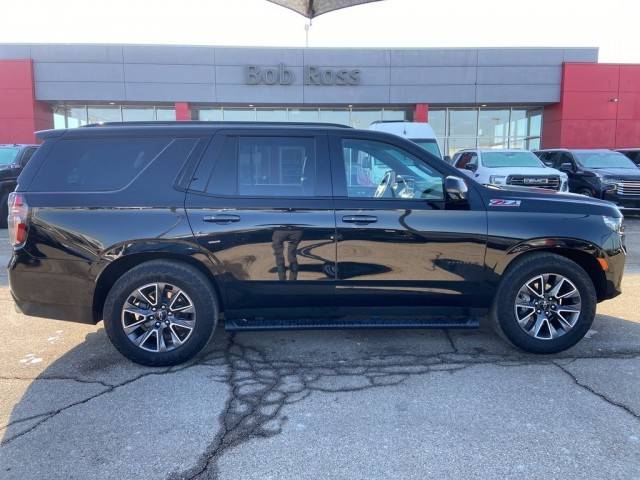 2023 Chevrolet Tahoe Z71 4WD photo