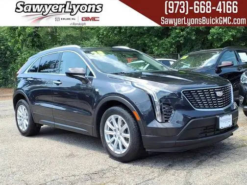 2023 Cadillac XT4 AWD Luxury AWD photo