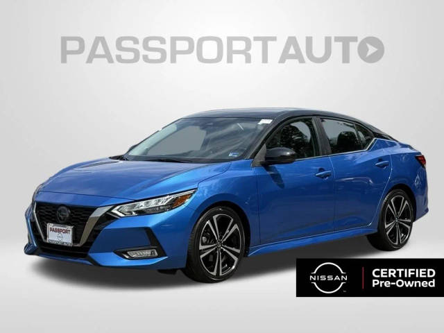 2023 Nissan Sentra SR FWD photo