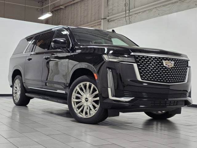 2023 Cadillac Escalade ESV 4WD Premium Luxury 4WD photo